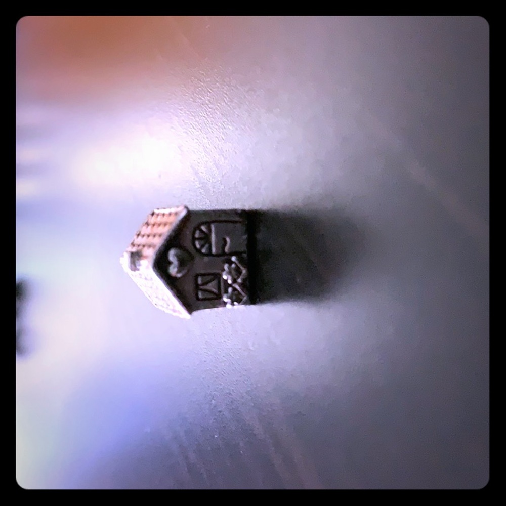 home pandora charm